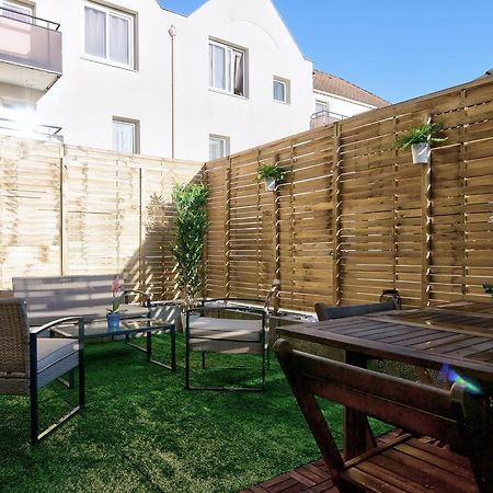 Delalauret Apartment _ Cergy Saint-Christophe Esterno foto