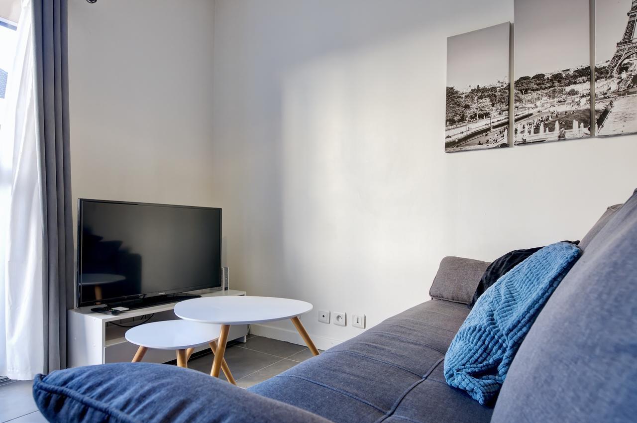 Delalauret Apartment _ Cergy Saint-Christophe Esterno foto