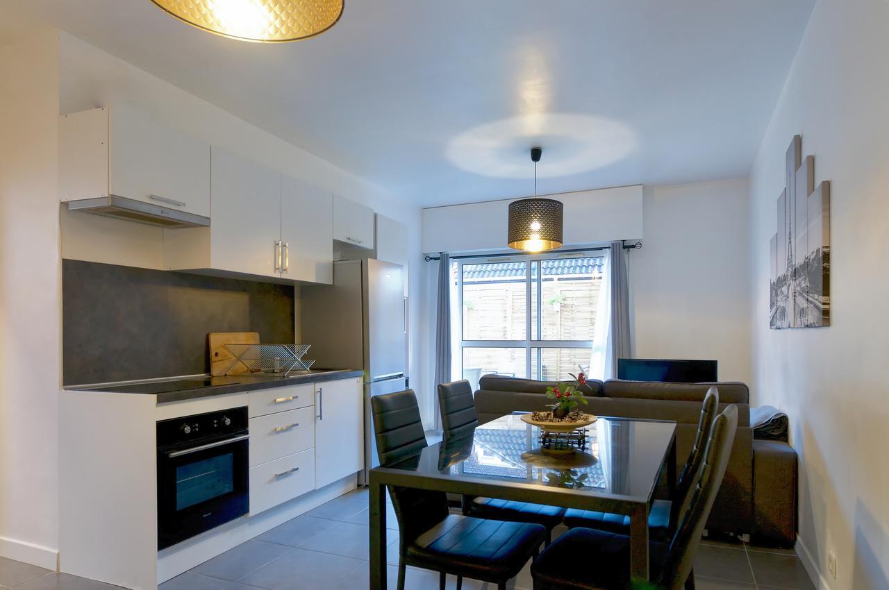Delalauret Apartment _ Cergy Saint-Christophe Esterno foto