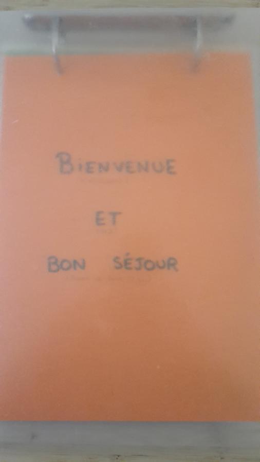 Delalauret Apartment _ Cergy Saint-Christophe Esterno foto