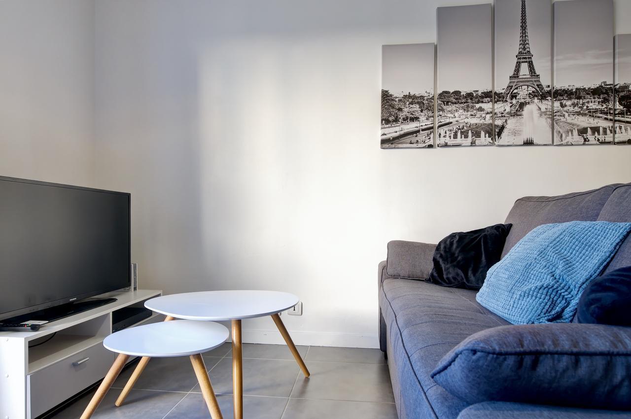 Delalauret Apartment _ Cergy Saint-Christophe Esterno foto