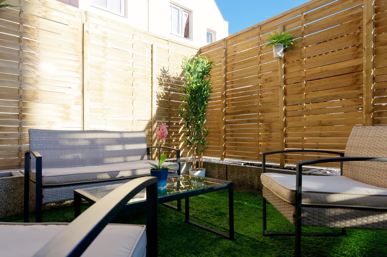 Delalauret Apartment _ Cergy Saint-Christophe Esterno foto