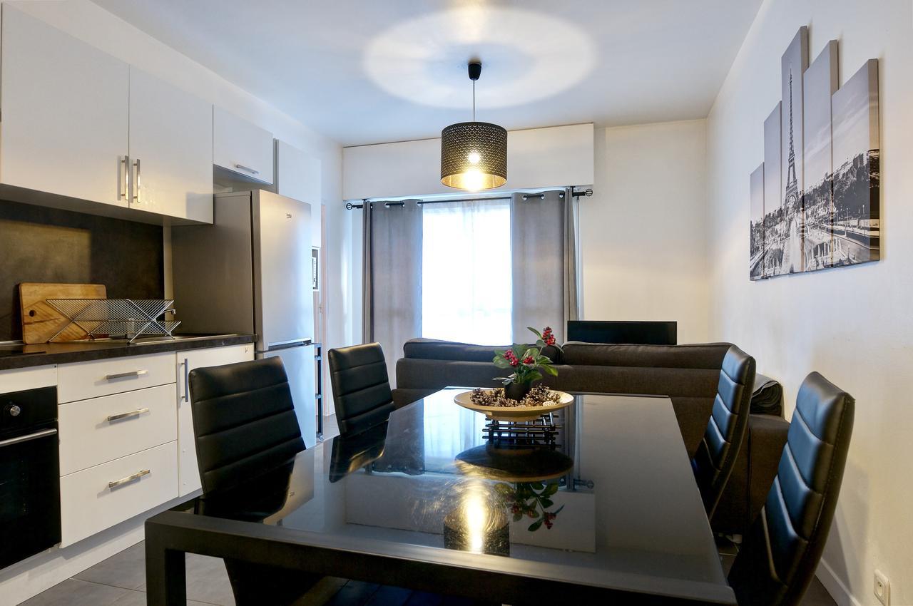 Delalauret Apartment _ Cergy Saint-Christophe Esterno foto