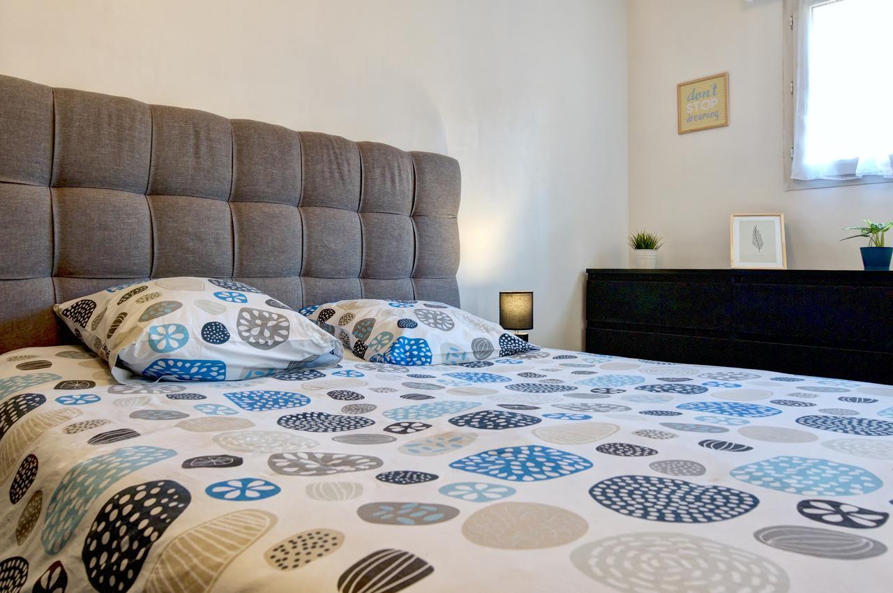 Delalauret Apartment _ Cergy Saint-Christophe Esterno foto