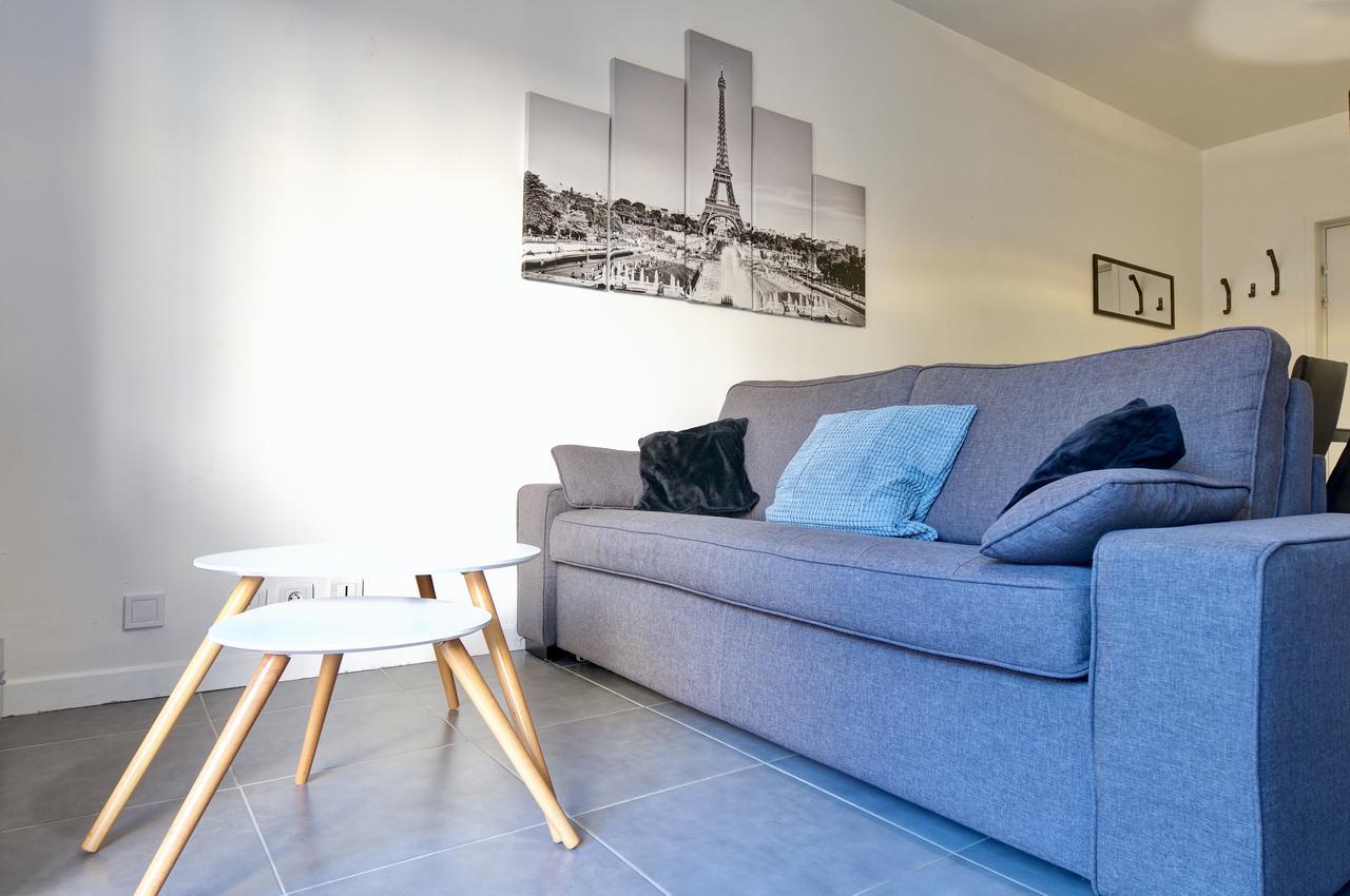 Delalauret Apartment _ Cergy Saint-Christophe Esterno foto
