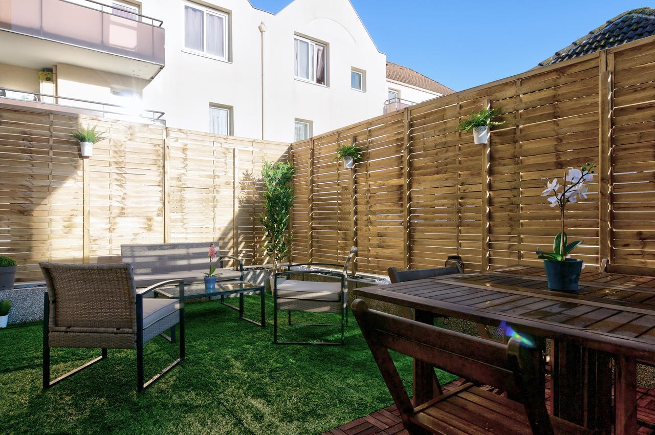 Delalauret Apartment _ Cergy Saint-Christophe Esterno foto