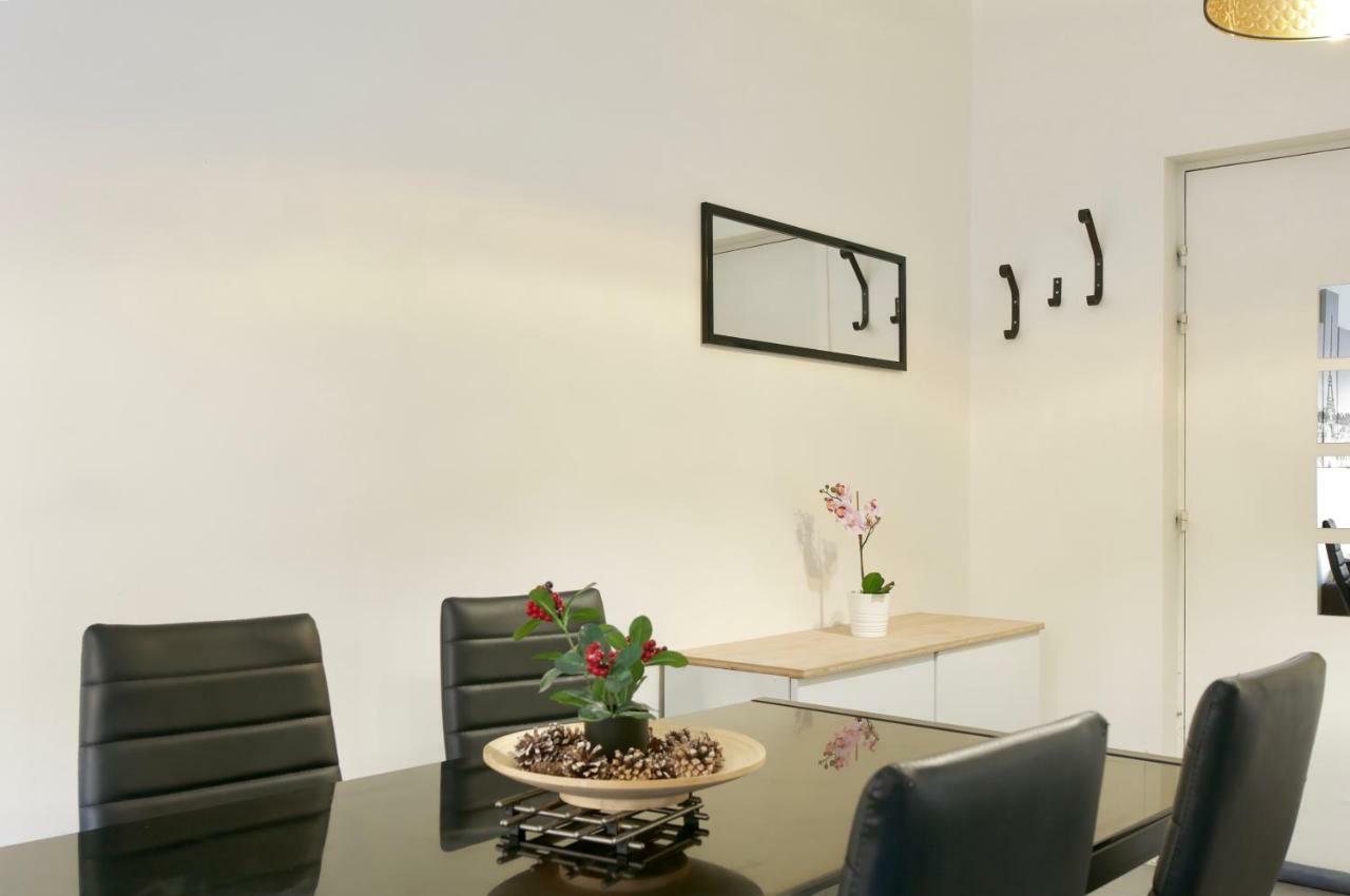 Delalauret Apartment _ Cergy Saint-Christophe Esterno foto